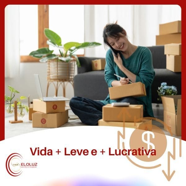 Vida + Leve e + Lucrativa